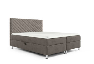Expedo Čalouněná postel boxspring TEX 2