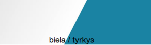 Meblar Komoda MOBI MO 9 Barva: Tyrkysová