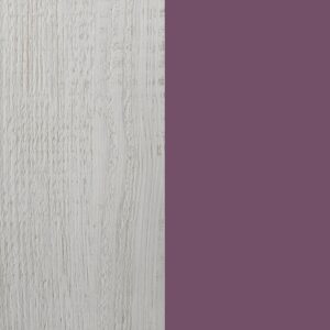 Meblar Dětská postel NEXT NX19 L/P | 90 x 200 cm Barva: Fialová