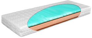 Matratex Matrace Green panter Výška: 17 cm