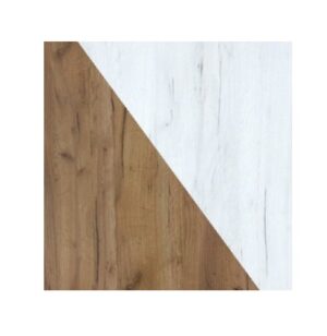 ArtCross předsíň 7 Barva: Craft bílý / craft zlatý