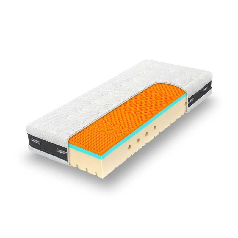 Tropico Tropico Super Fox Visco Wellness 80x200