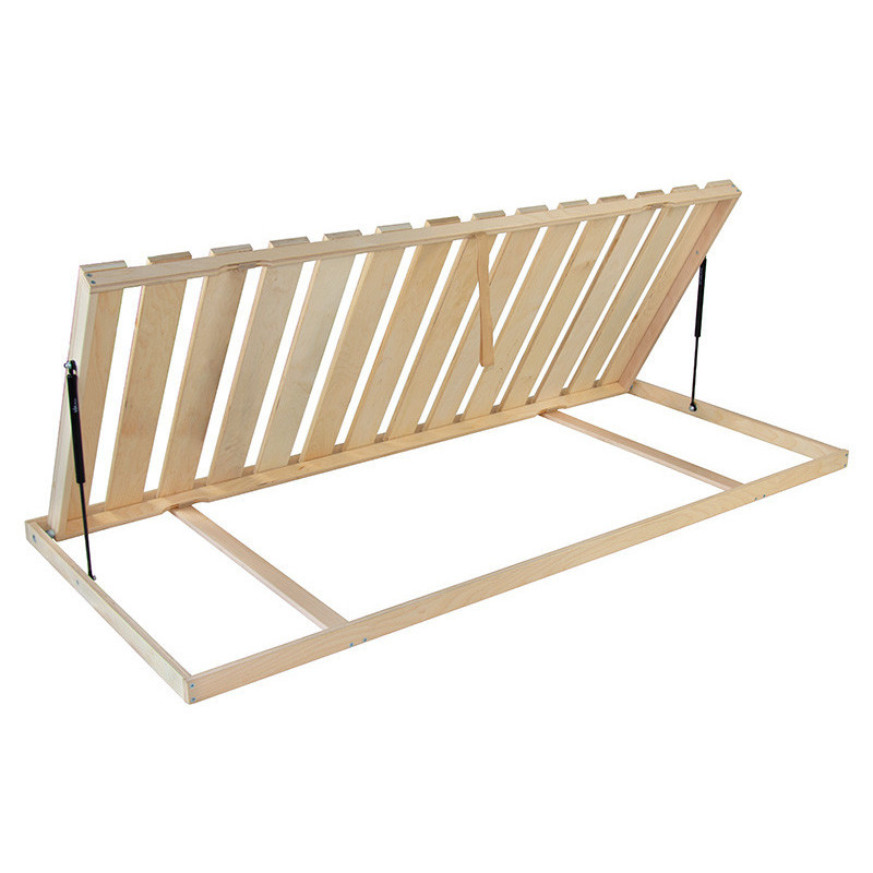 ECOMATRACE VÝKLOPNÝ LAŤOVÝ ROŠT LUX 16 ÚP/BOK 80x200