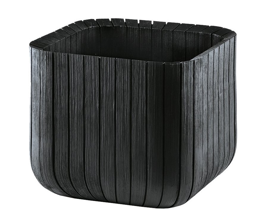 KETER Květináč BRICK PLANTER SM | grafit