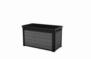 KETER Úložný box AMPEZZO 380L | šedá