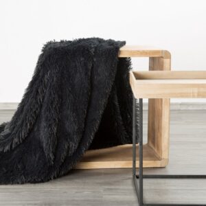 ArtFir Deka D91 TIFANY 1 | černá 150 x 200 cm