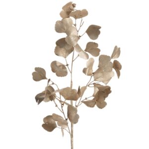 ArtFir Vánoční větvička 229 | šampaň 115 cm