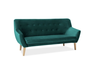 Signal Pohovka NORDIC 3 VELVET |
