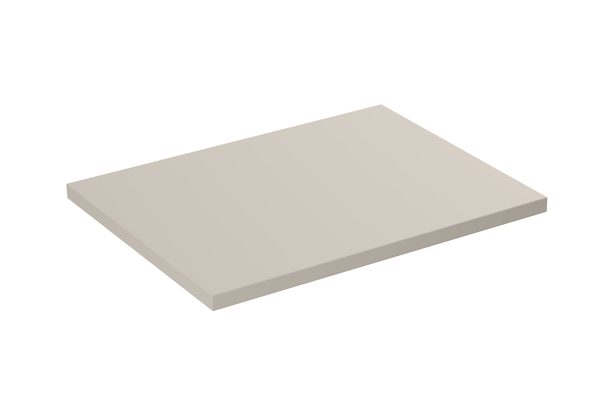 ArtCom Deska pod umyvadlo DALIA Cashmere | béžová Typ: Deska 60 cm / 89-60-46