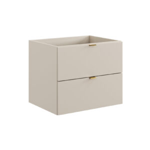 ArtCom Skříňka pod umyvadlo DALIA Cashmere 82-60-46-2S | 60 cm
