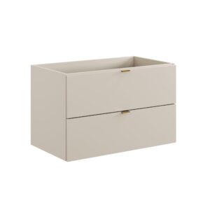 ArtCom Skříňka pod umyvadlo DALIA Cashmere 82-80-46-2S | 80 cm