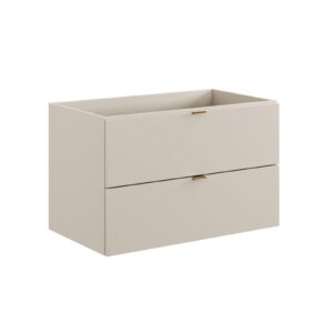 ArtCom Skříňka pod umyvadlo DALIA Cashmere 82-80-46-2S | 80 cm