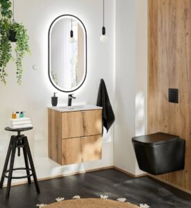 ArtCom Koupelnový komplet NOVA Oak 50/1