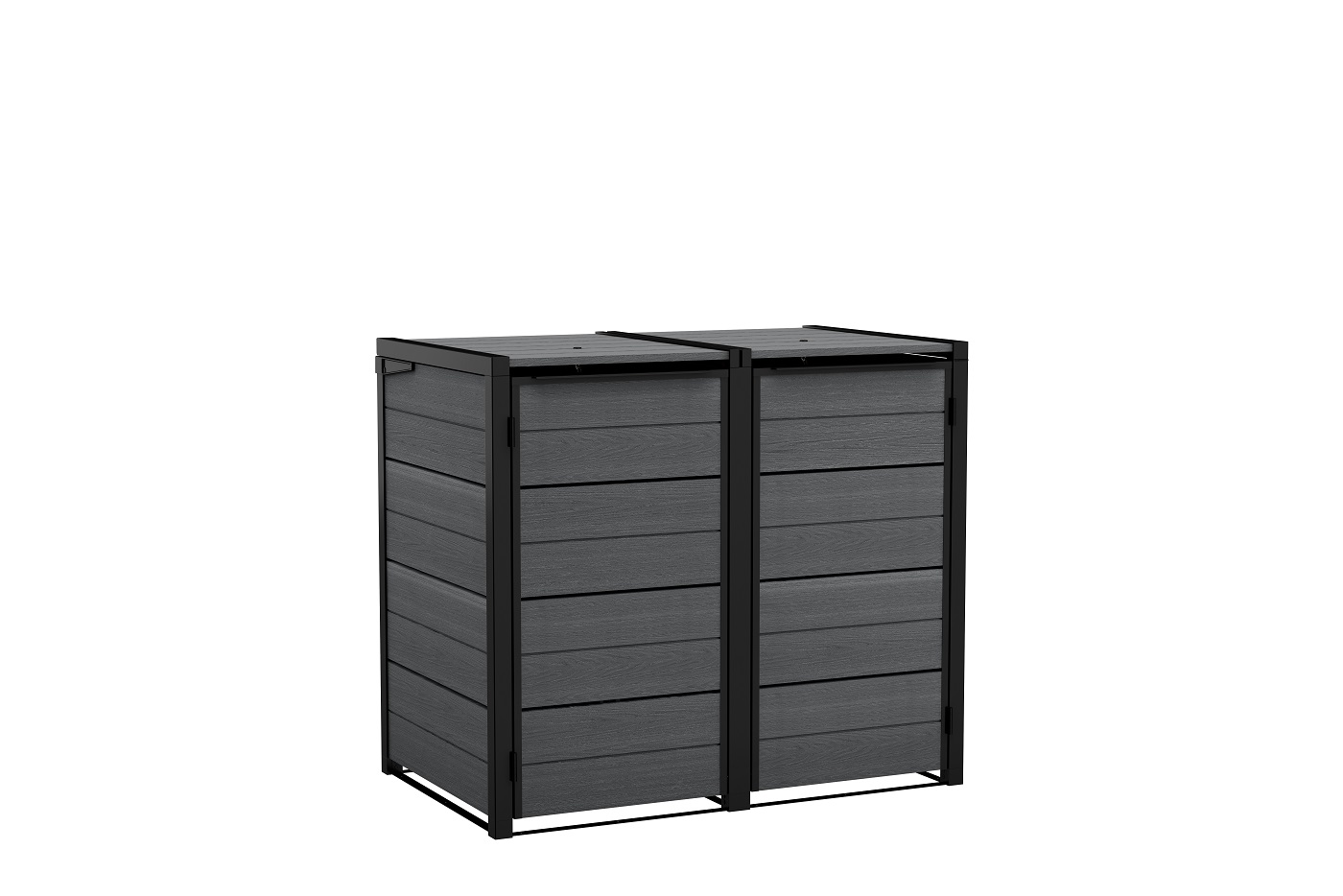 KETER Zahradní krycí panel HIDDEN COMPARTMENT STORAGE 240L