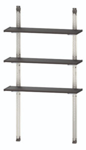 KETER Police do zahradního domku SHELVING KIT 100