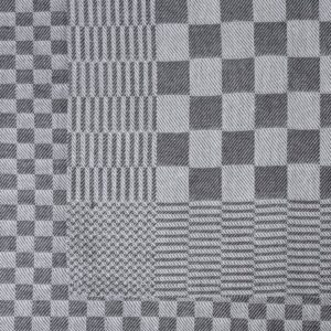 ArtFir Sada kuchyňských utěrek MAURO | šedá 50 x 70 cm