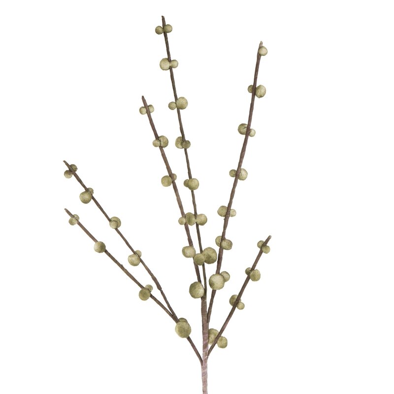 ArtFir Umělý květ FLORE 629B | zelená 106 cm