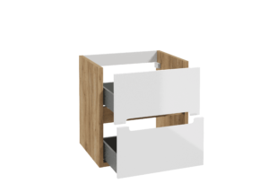 ArtDef Skříňka pod umyvadlo NOBU D60 | 60 cm