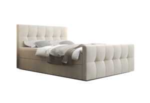 Expedo Čalouněná postel boxspring HATAN 2