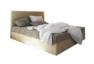 Expedo Čalouněná postel boxspring ELONA 2