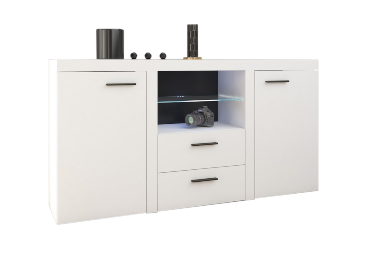 Expedo Komoda KLOK 2F 2S