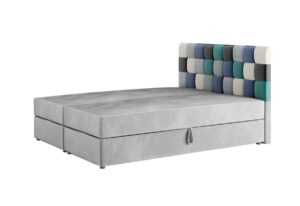 Expedo Čalouněná postel boxspring APPLE