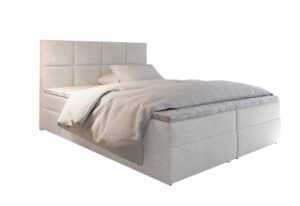 Expedo Čalouněná postel boxspring LENY