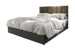 Expedo Čalouněná postel boxspring KARDI