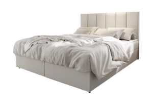 Expedo Čalouněná postel boxspring KARDI