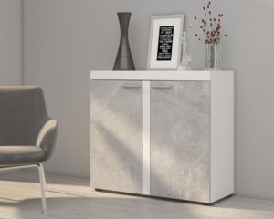 ArtLemp Komoda SUMBA 2F | beton