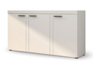 ArtLemp Komoda SUMBA 3F | bílá