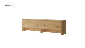 Dig-net nábytek Nástavec pro sklápěcí postel Lenart BED CONCEPT BC-09 | dub artisan