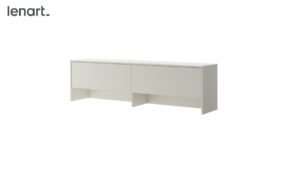 Dig-net nábytek Nástavec pro sklápěcí postel Lenart BED CONCEPT BC-09 | kašmír
