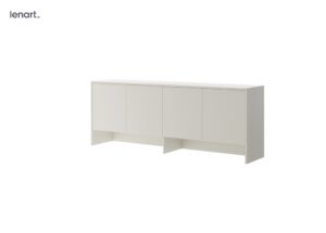 Dig-net nábytek Nástavec pro sklápěcí postel Lenart BED CONCEPT BC-10 | kašmír