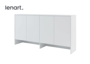 Dig-net nábytek Nástavec pro sklápěcí postel Lenart BED CONCEPT BC-11 | bílá