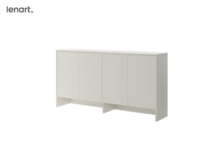 Dig-net nábytek Nástavec pro sklápěcí postel Lenart BED CONCEPT BC-11 | kašmír