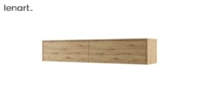 Dig-net nábytek Nástavec pro sklápěcí postel Lenart BED CONCEPT BC-15 | dub artisan
