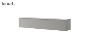 Dig-net nábytek Nástavec pro sklápěcí postel Lenart BED CONCEPT BC-15 | šedá
