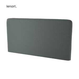 Dig-net nábytek Čalouněný panel Lenart BED CONCEPT BC-16/140 | grafit