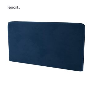 Dig-net nábytek Čalouněný panel Lenart BED CONCEPT BC-16/140 | modrá