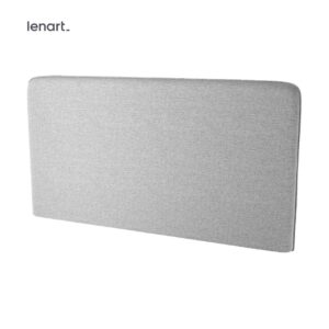 Dig-net nábytek Čalouněný panel Lenart BED CONCEPT BC-16/140 | šedá