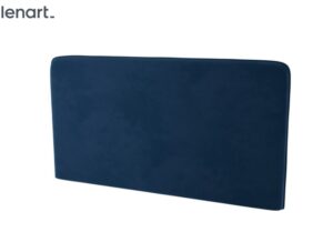 Dig-net nábytek Čalouněný panel Lenart BED CONCEPT BC-17/160 | modrá