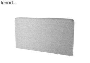 Dig-net nábytek Čalouněný panel Lenart BED CONCEPT BC-17/160 | šedá