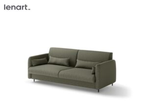 Dig-net nábytek Pohovka Lenart BED CONCEPT BC-19/160 | zelená