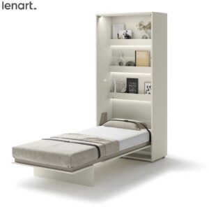 Dig-net nábytek Sklápěcí postel Lenart BED CONCEPT BC-03 kašmír | 90 x 200 cm