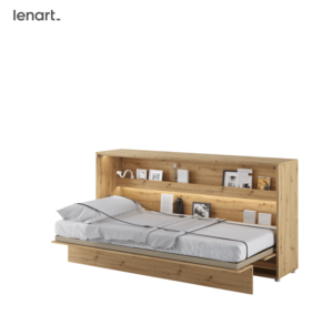 Dig-net nábytek Sklápěcí postel Lenart BED CONCEPT BC-06 dub artisan | 90 x 200 cm