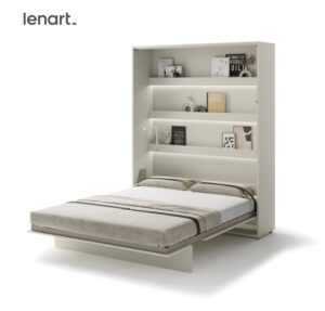 Dig-net nábytek Sklápěcí postel Lenart BED CONCEPT BC-12 kašmír | 160 x 200 cm