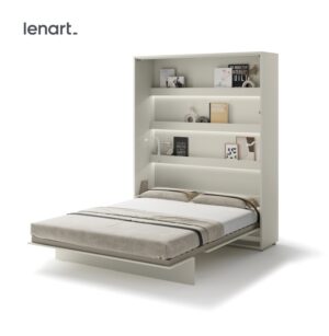 Dig-net nábytek Sklápěcí postel Lenart BED CONCEPT BC-13 kašmír | 180 x 200 cm