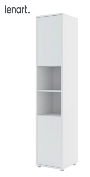 Dig-net nábytek Skříňka Lenart BED CONCEPT BC-08 | bílá