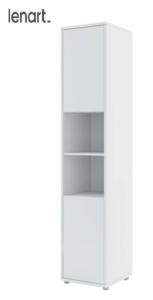 Dig-net nábytek Skříňka Lenart BED CONCEPT BC-08 | bílá